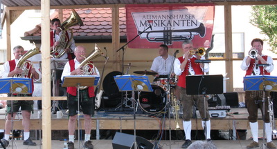 Dorffest in Willanzheim