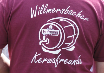 Kerwa in Willmersbach