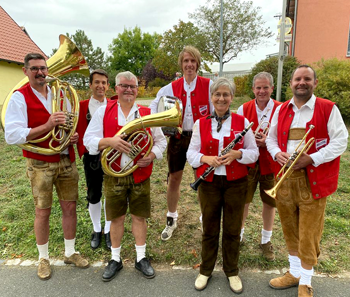 Altmannshäuser Musikanten