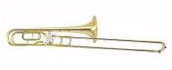 Horn und Posaune